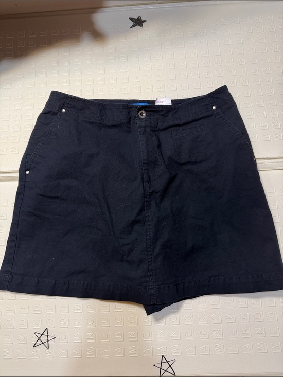 Dockers Pants - Dockers Women's Navy Blue Skort
